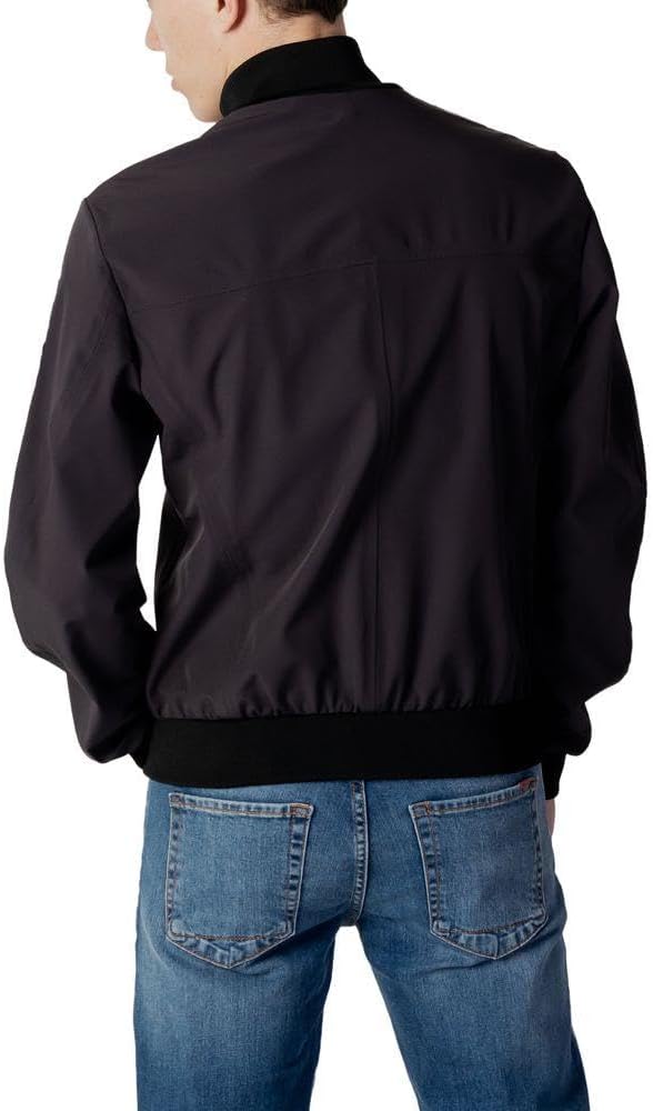 PEUTEREY Potosi MD Jacke und Jacke Herren S Blau, S Blau