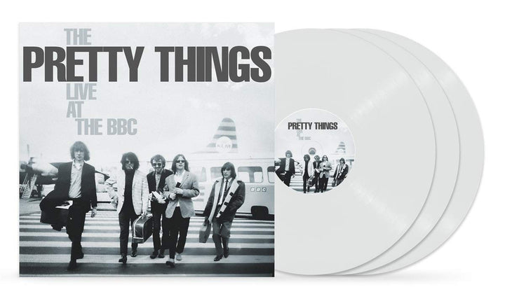 Live at the BBC, Vinyl