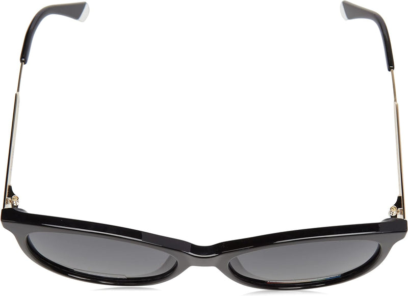 Polaroid Unisex Sunglasses 57 807/M9 Black, 57 807/M9 Black