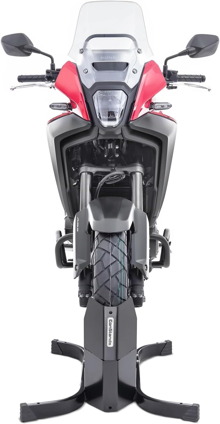 Sturzbügel für Honda NX 500 24-25 Motorschutzbügel Motoguard SG44 schwarz Unten Standard Honda NX 50