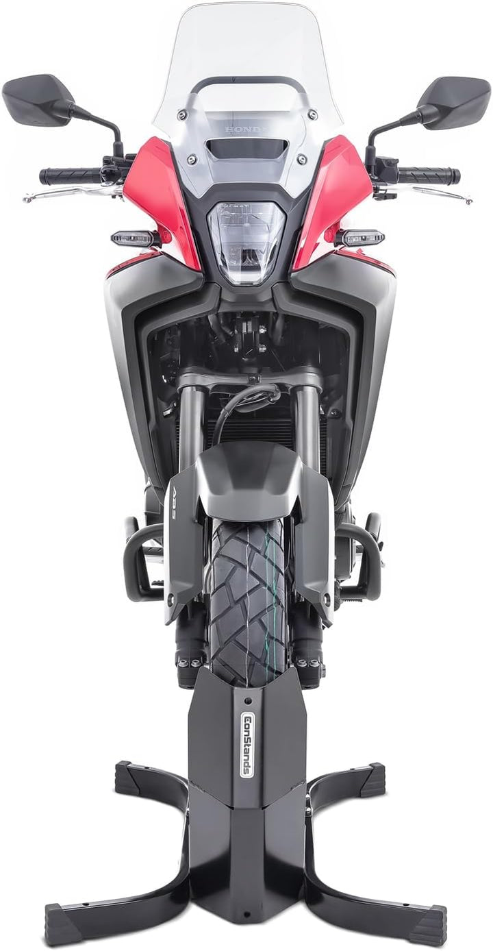 Sturzbügel für Honda NX 500 24-25 Motorschutzbügel Motoguard SG44 schwarz Unten Standard Honda NX 50