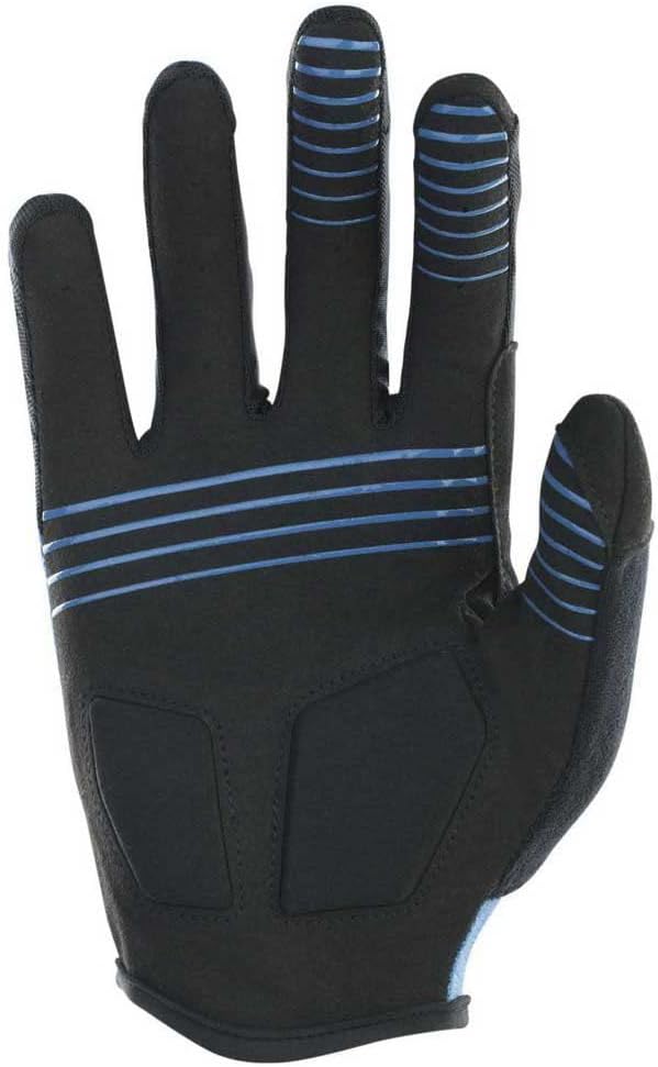 Ion Traze Fahrrad Handschuhe lang lila 2023 Blau XS, Blau XS