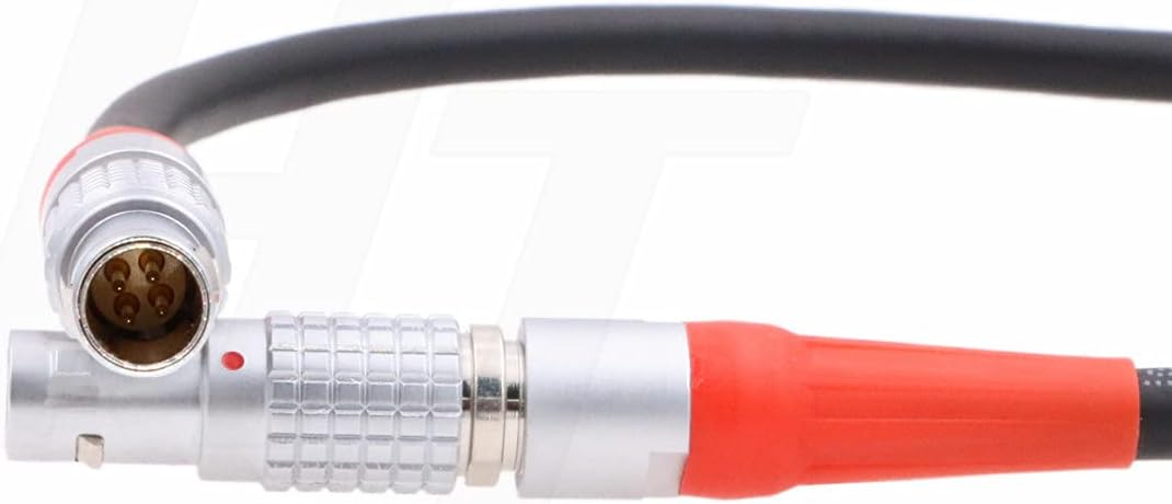 HangTon WCU-4 cforce Mini Motor LBUS 4 Pin auf 4 Pin Motor zu Motor Verbindung Daisy-Chained Kabel f