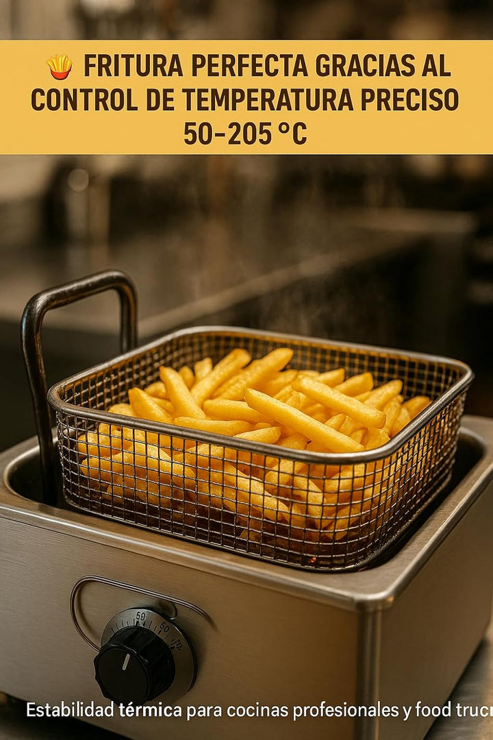 MOVILFRIT Thermostat 50/205 °C