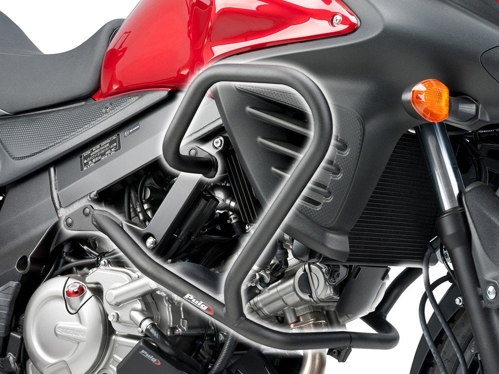 Puig 5884N Sturzbügel für Suzuki Vstrom 650