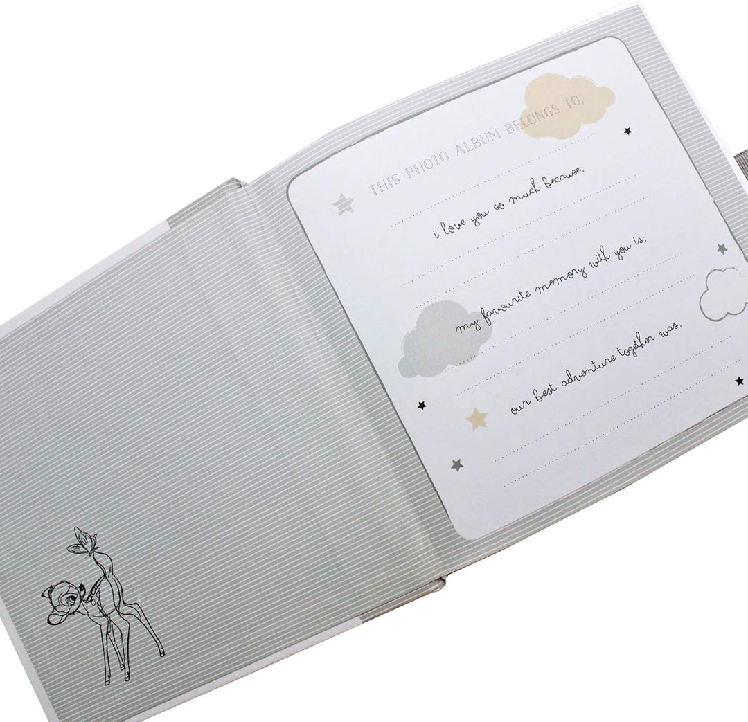 Disney Magical Beginnings Fotoalbum, Bambi First Memories, 127 x 100 x 152 cm