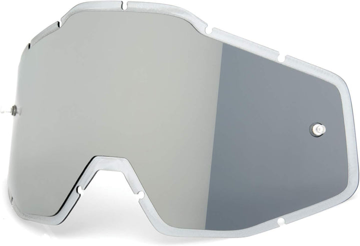 100% 51004-002-02 RACECRAFT/ACCURI/STRATA Silber, Silber