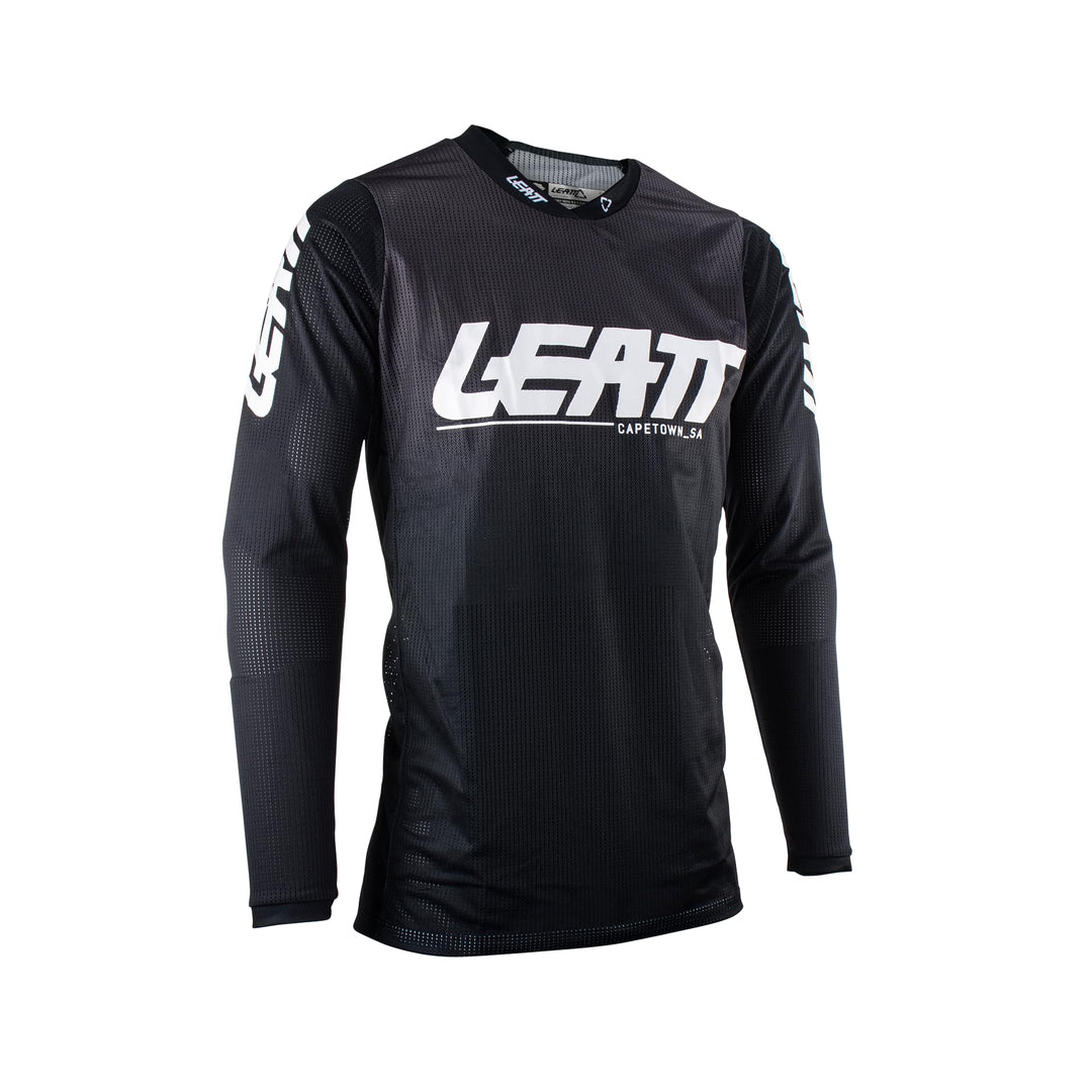 Leatt Unisex Trikot S Nero, S Nero