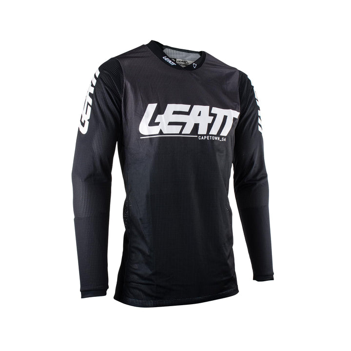 Leatt Unisex Trikot M Nero, M Nero