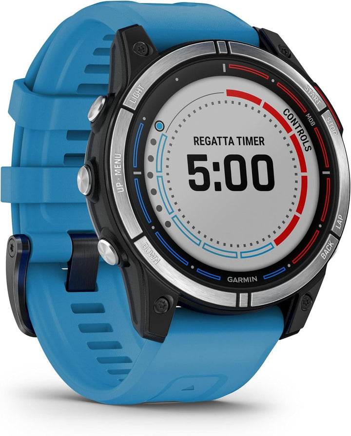 Garmin - 010-02540-61 - Smartwatch - Unissex - Quatix® 7 GPS-Marine