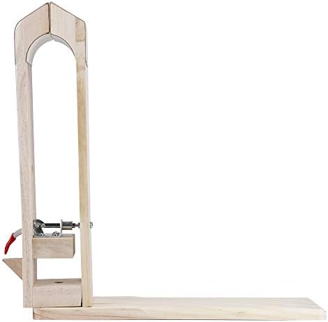 Buche Clamp Leder Tischhalteclip Holzwerkzeuge für DIY Nähen Nähen Schnürung Behandlungen Handwerk