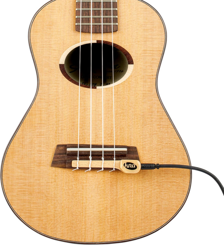 Tonabnehmer KNA Ukulele UK-1 Brücke, Ukulele UK-1