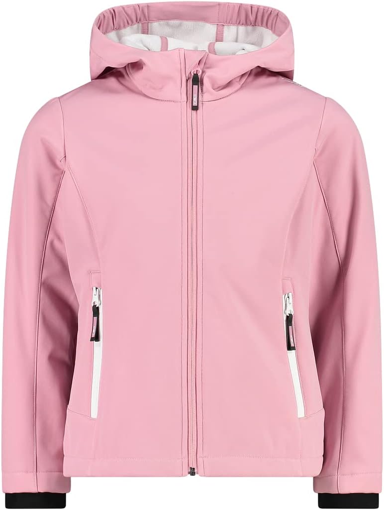 CMP - Softshelljacke für Kinder, Erröten, 104