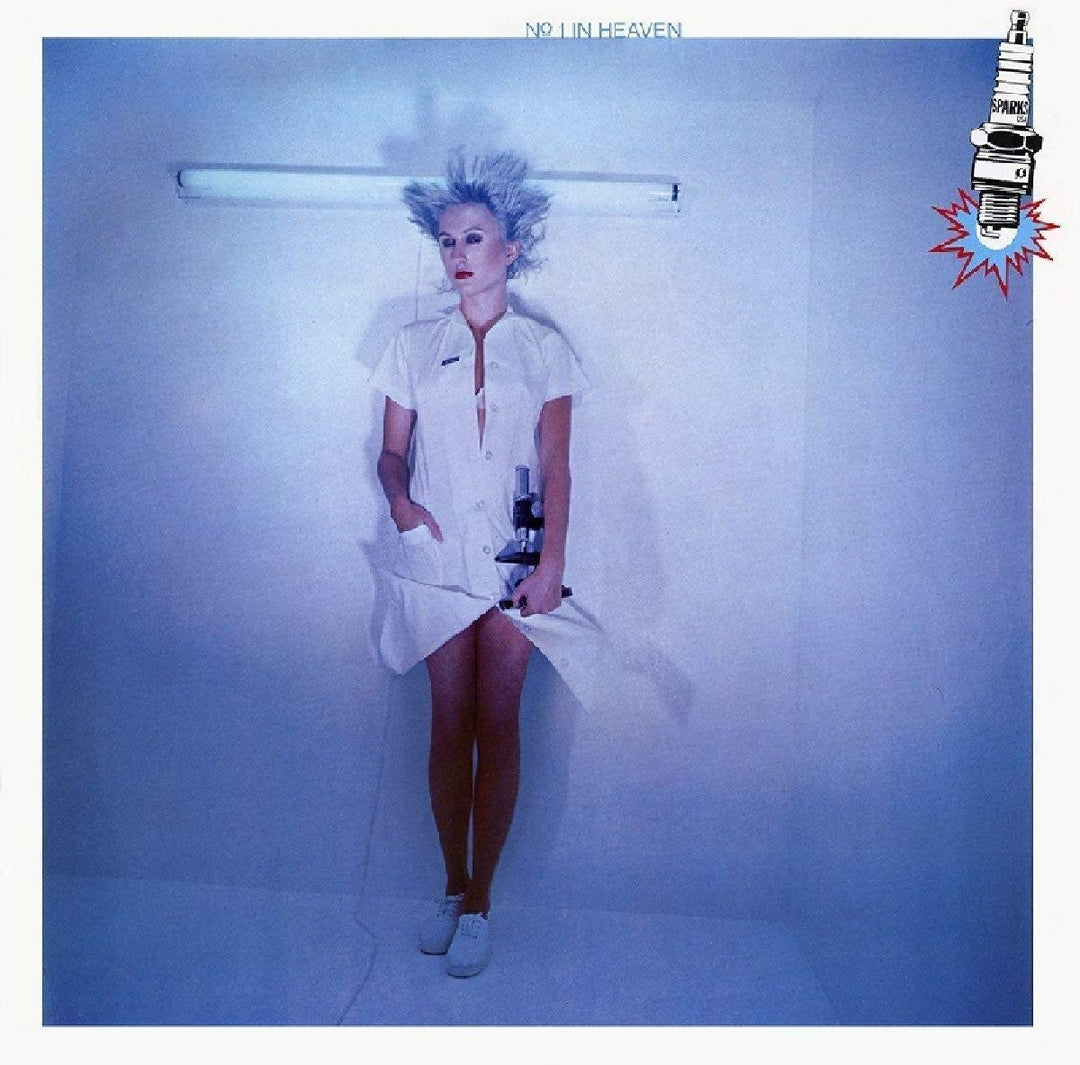 No 1 in Heaven, Vinyl