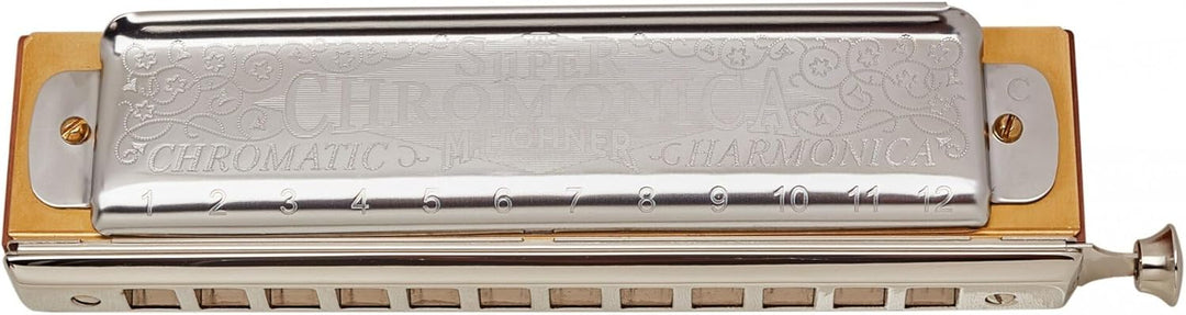 HOHNER Mundharmonika, Chromonica 48, G