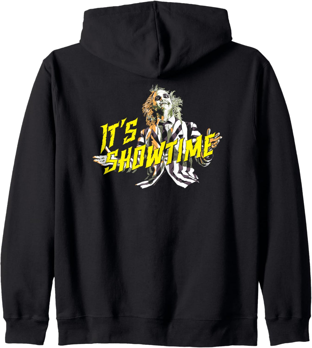 Beetlejuice Showtime Kapuzenjacke