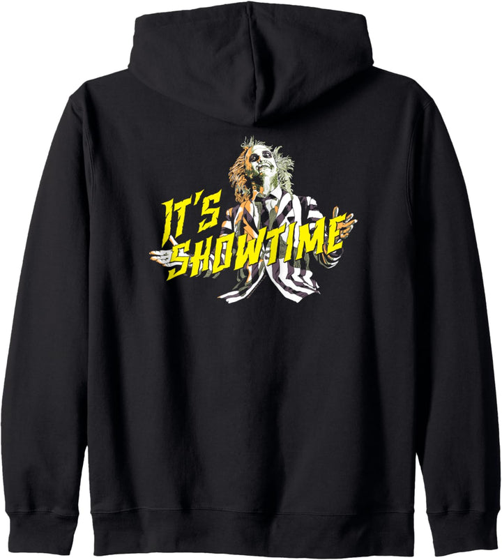 Beetlejuice Showtime Kapuzenjacke