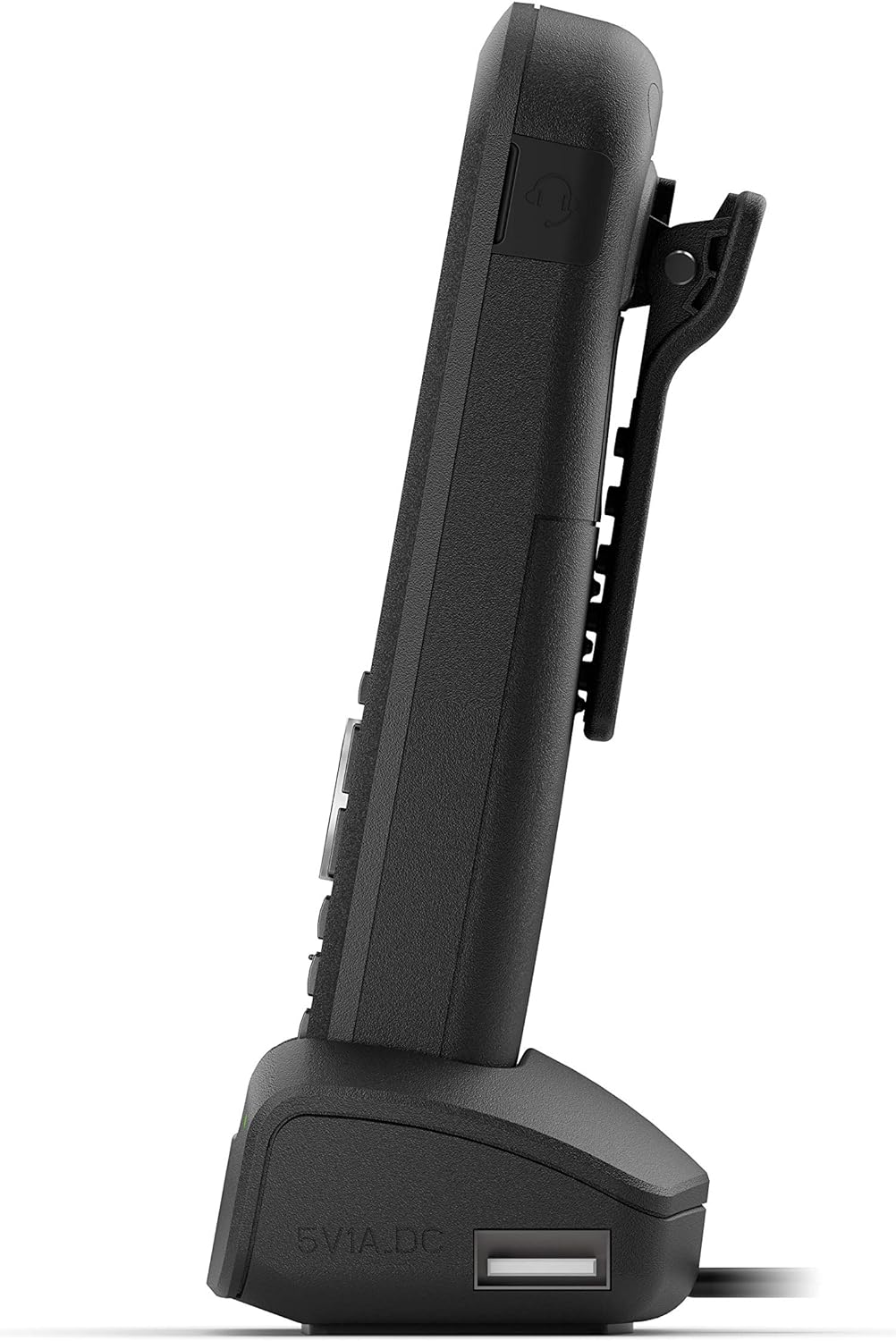 Snom M70 IP DECT Robustes Mobilteil EU / USA, VoIP, SIP, Bluetooth, HD, Alarmschlüssel, Vibration, P