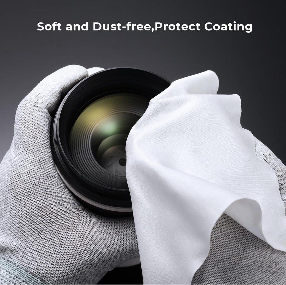K&F Concept Nano-K Serie Nebel-Effekt Diffusionsfilter 77mm Mist Filter für Landschafts- und Porträt