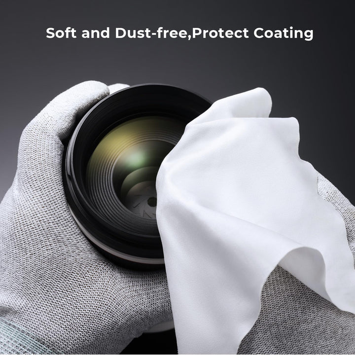 K&F Concept Nano-K Serie Nebel-Effekt Diffusionsfilter 77mm Mist Filter für Landschafts- und Porträt