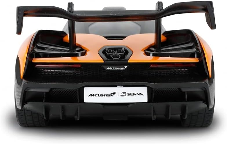 JAMARA 403119 - McLaren Senna 2,4 GHz 1:14 - RC Auto, offiziell lizenziert, bis 1 Std Fahrzeit, ca.