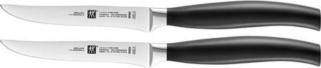 ZWILLING FIVE STAR 2-tlg. Steakmesserset Steakmesser