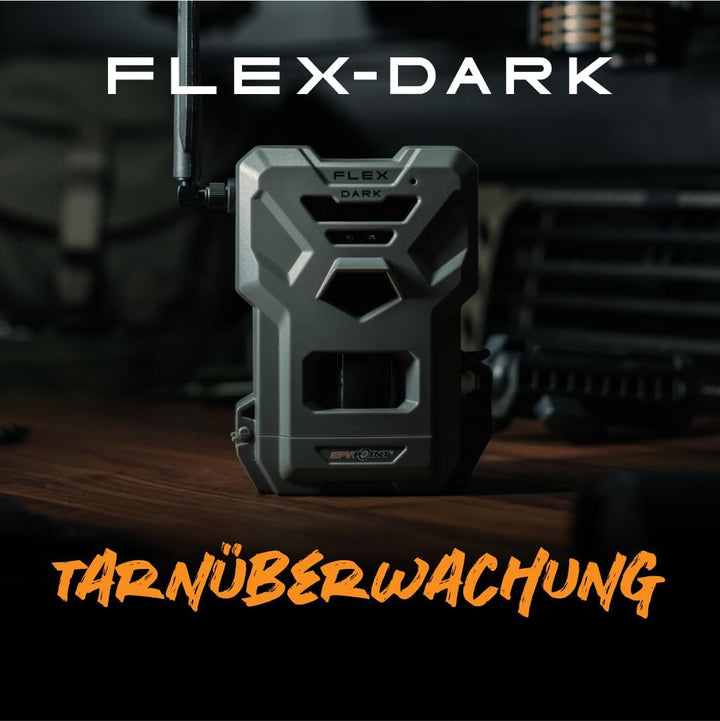SPYPOINT Piège photographique Flex Dark - SP680621