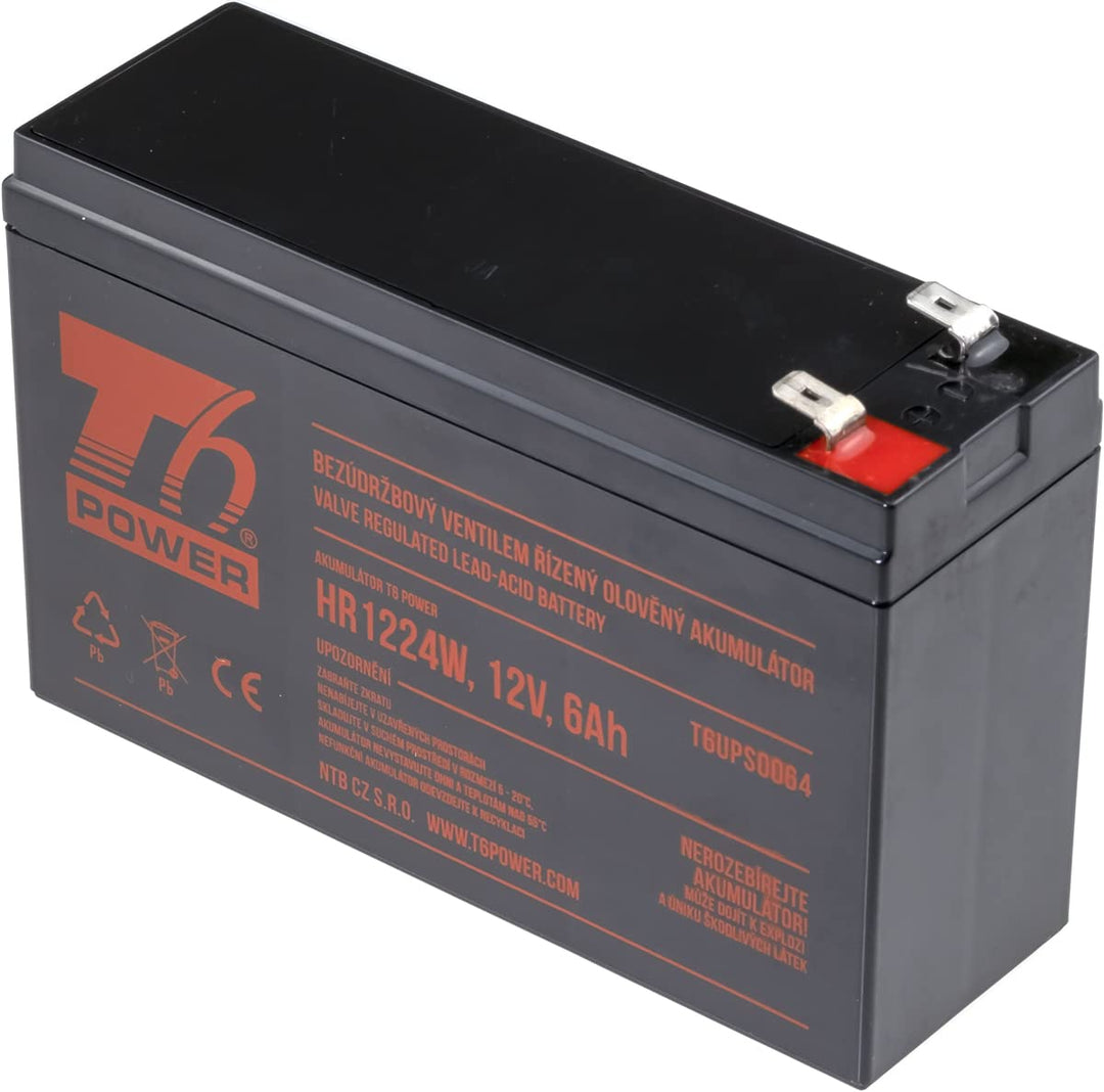 Akku Set für APC Back-UPS BE400, VRLA, 12V