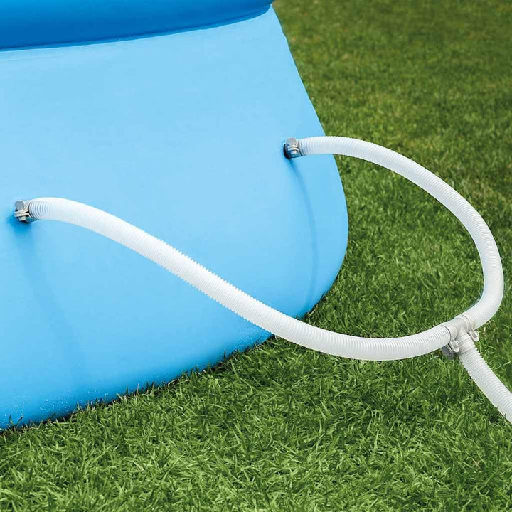 Aufblasbarer Pool Intex 396 x 84 x 396 cm, 7290 l