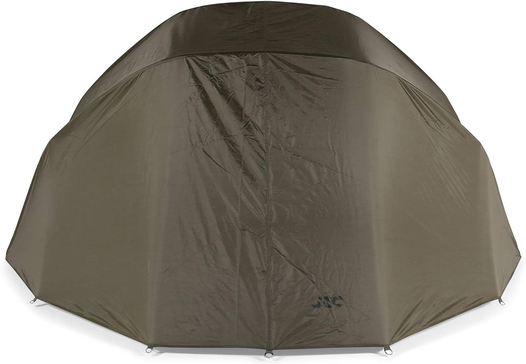 JRC Tenda da Campeggio Defender Bivvy 235x140x270 cm Überzug 1 Man Carpfishing Bivvy Nuovo