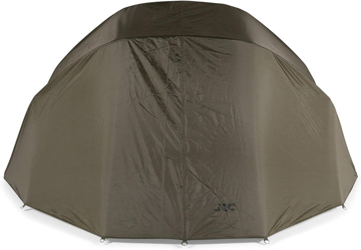 JRC Tenda da Campeggio Defender Bivvy 235x140x270 cm Überzug 1 Man Carpfishing Bivvy Nuovo