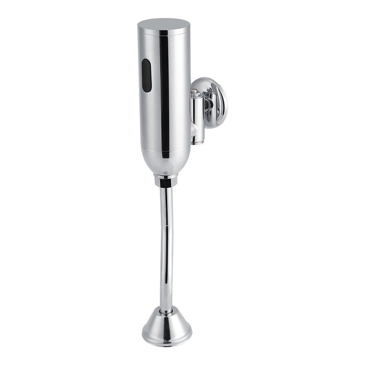 Fdit WC-Sitz, automatischer Sensor Urinal-Druckspüler Urinal-, offen, für mehr lecke WC, mit Kolibri