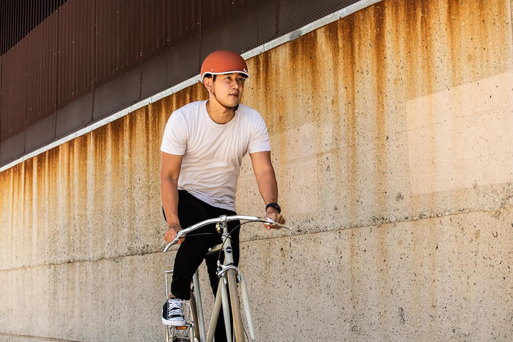 Thousand Fahrradhelm für Erwachsene – Kollektion Heritage – Zertifiziert Sicherheit für Fahrrad, Ska