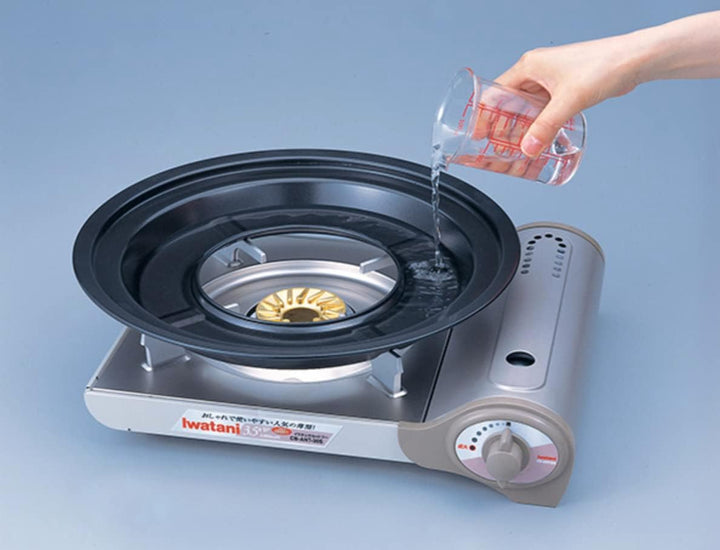 Iwatani BBQ Grillplatte (gross)