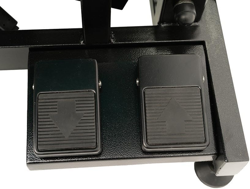 Artero Elektrischer Gravitytisch, 120 x 60 cm