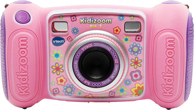 Vtech 80-193654 Kidizoom Kid 2 pink Kinderkamera,