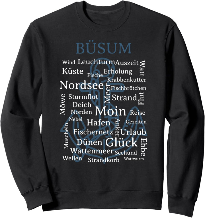 Büsum Sweatshirt