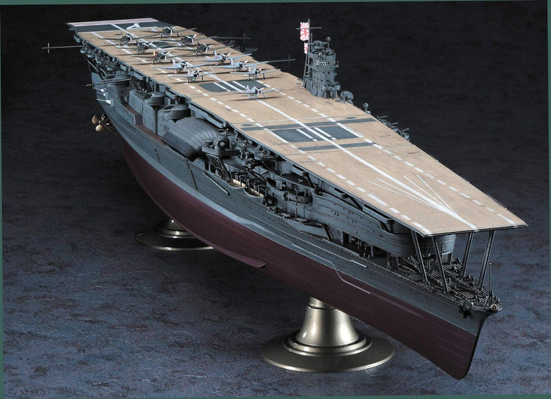 Hasegawa HAS Z25 - IJN Aircraft Carrier Akagi 1941