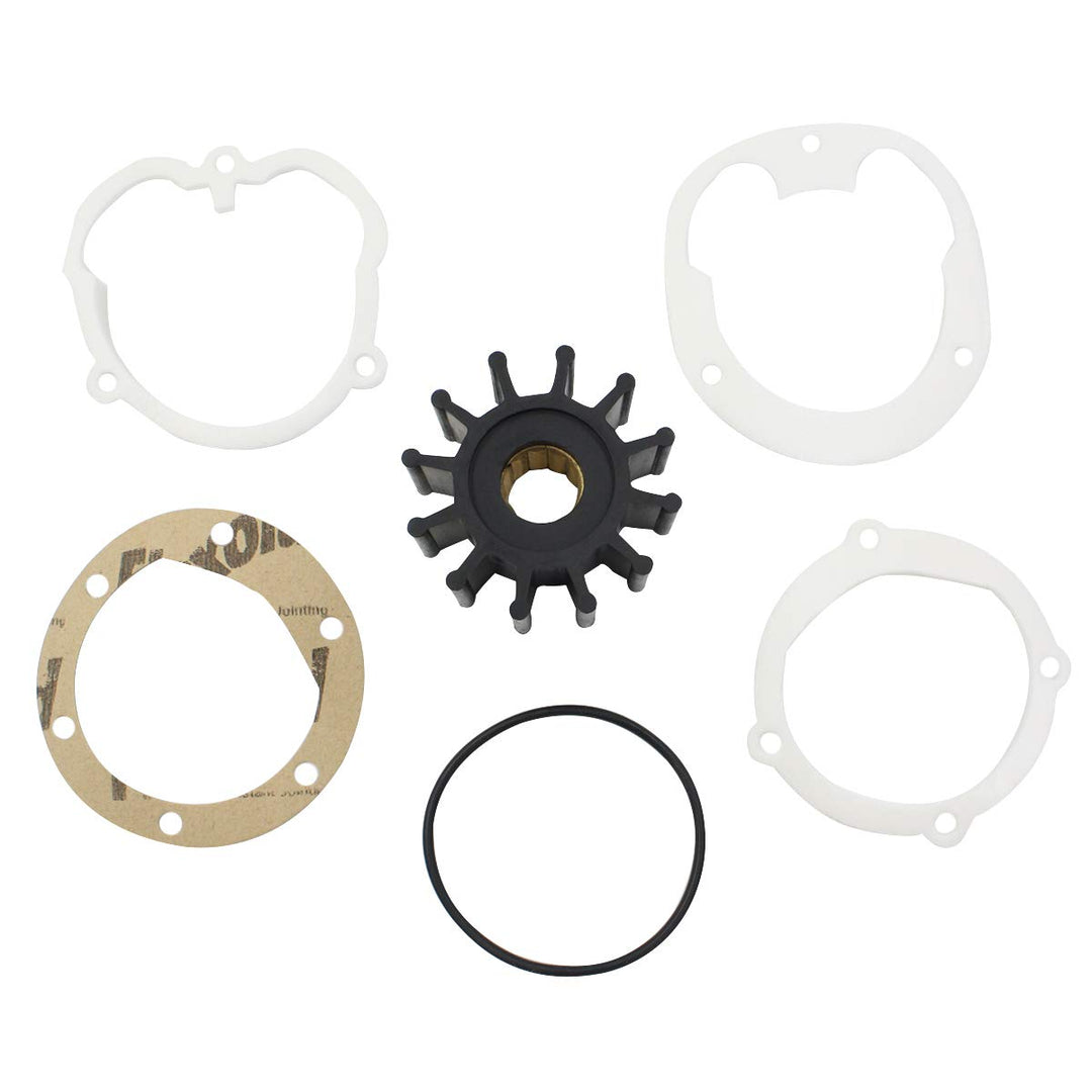 GHmarine Flexibles Flügelrad für ANCOR 50007 500107 JABSCO 1210-0001 3085-0001
