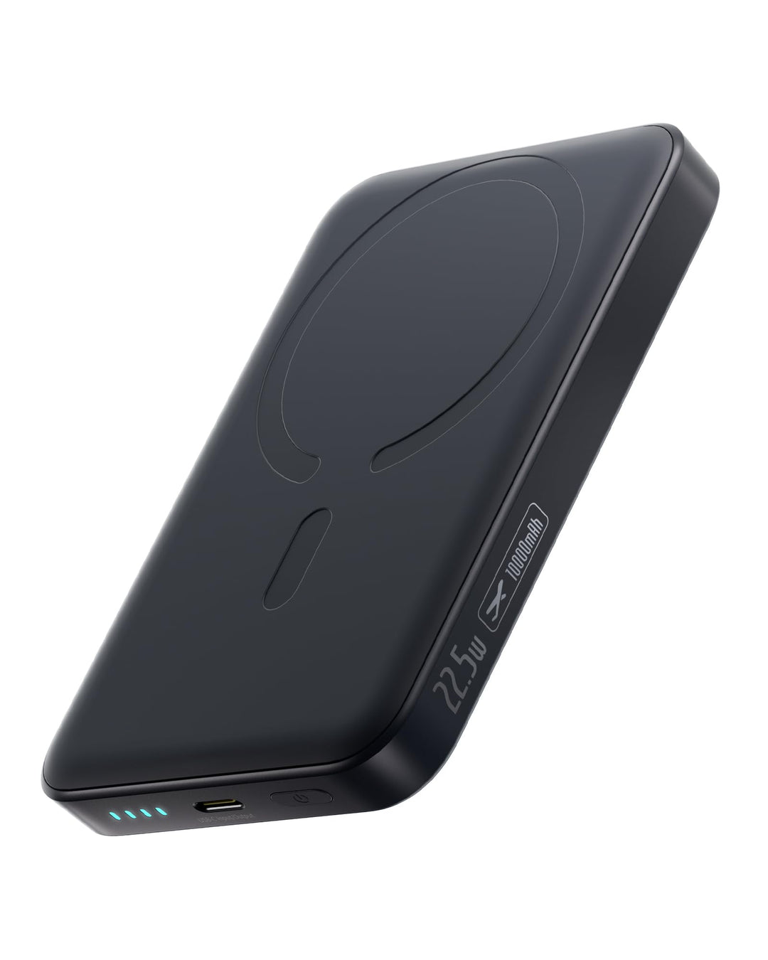 Baseus Enerfill FM11 MagSafe Powerbank 10000mAh 22.5W Magnetische Power Bank USB C, Kabellose Extern
