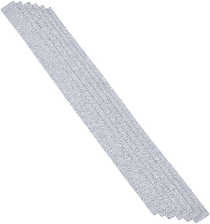 Gitarrenbauer-Werkzeug für Gitarrenhals, Bundbalken-Nivellierung, komplett mit Schleifpapier