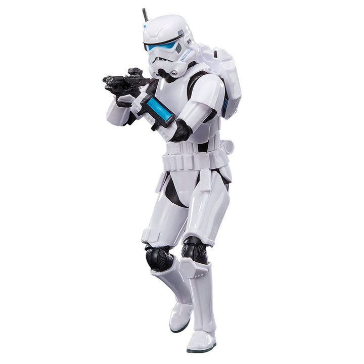 Hasbro F6999 Scar Trooper Cardgame, Schwarz