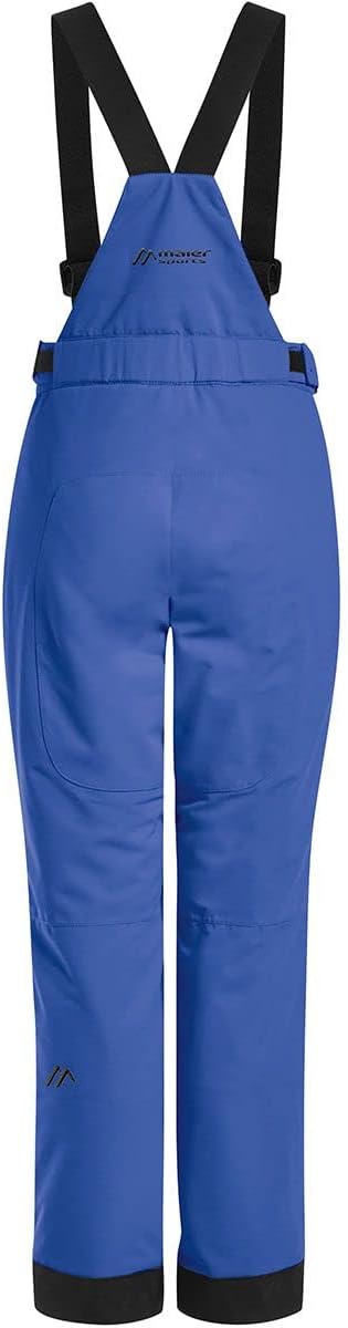 Maier Sports Unisex Kinder Maxi reg Maxi Reg 152 Blau, 152 Blau