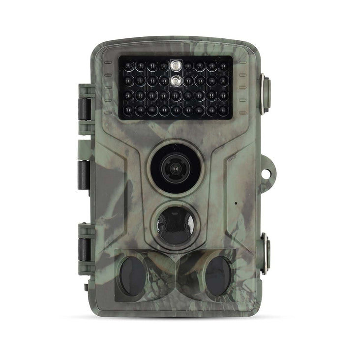 Wildlife Kamera - 4K@10fps - 50 MPixel - 5 MPixel CMOS - IP65 - Schwarz No-Glow IR - Nachtsicht - Bl