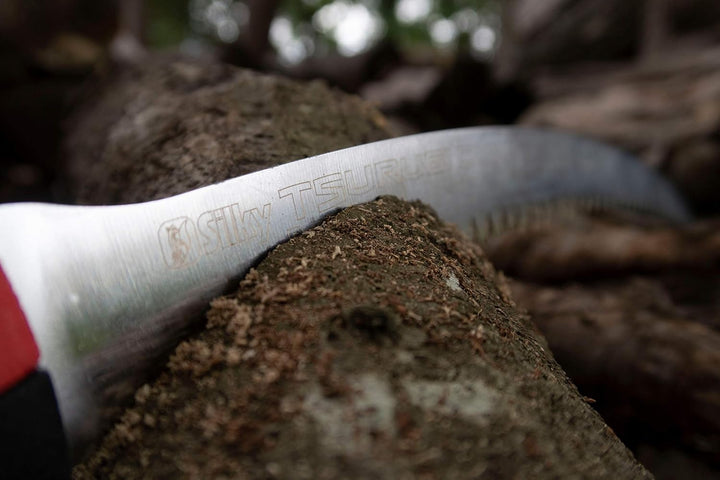 Silky Ersatzblatt für Silky Säge Tsurugi Curve Ersatzblatt 210mm grob, gebogen, 210mm grob