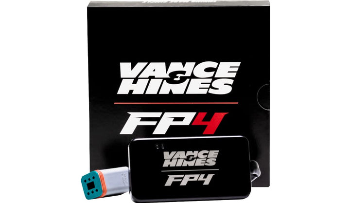Vance & Hines FP4 FuelPak Kraftstoffeinspritzung ECM TunerModulProgrammierer für 20112020 Harley Sof