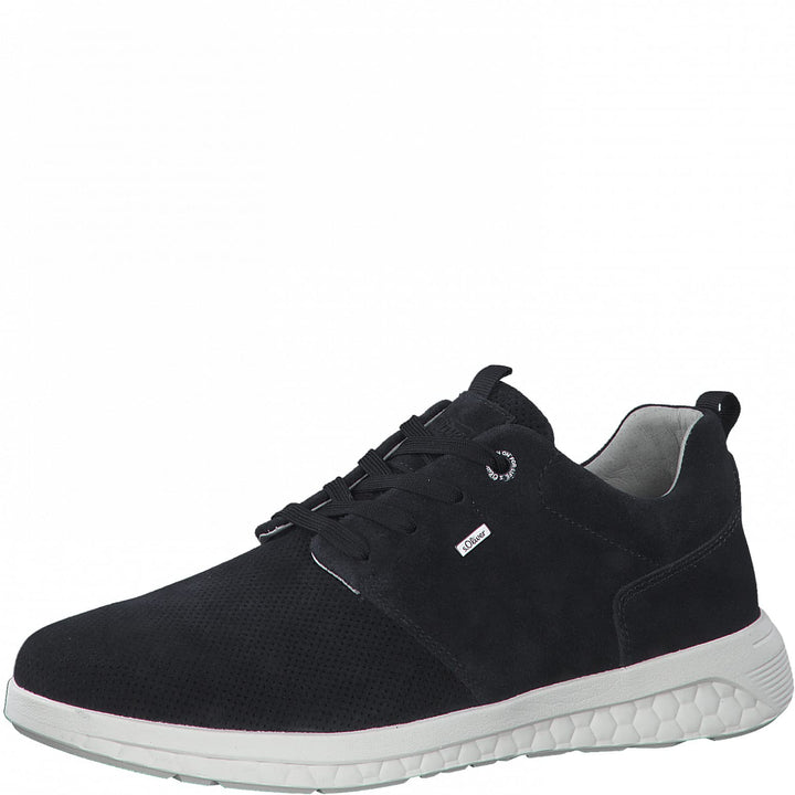 s.Oliver Herren 5-5-13625-28 Sneaker 44 EU Navy, 44 EU Navy
