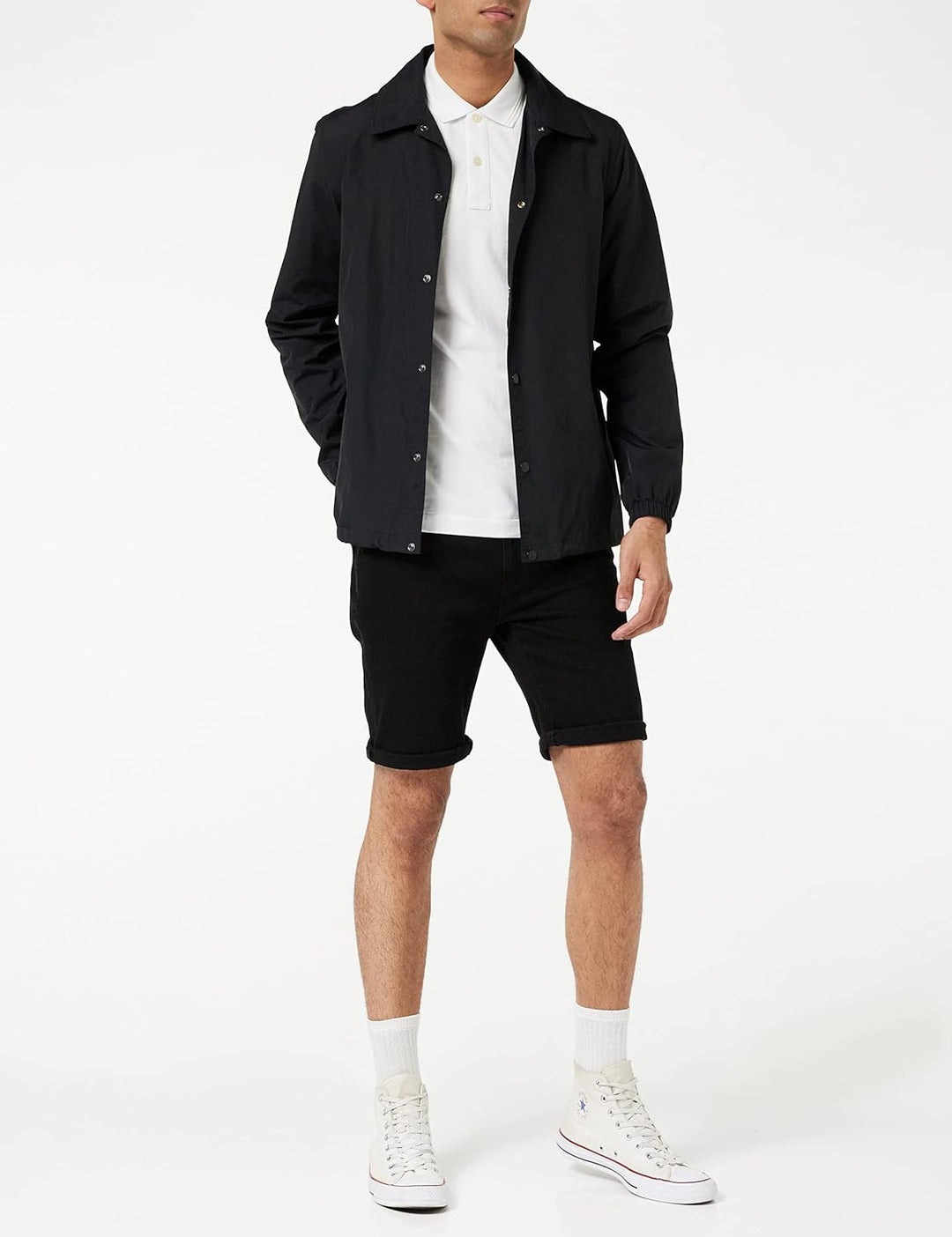 G-STAR RAW Herren Dunda Slim Polo Polos XXS Weiss (White D11595-5864-110), XXS Weiss (White D11595-5