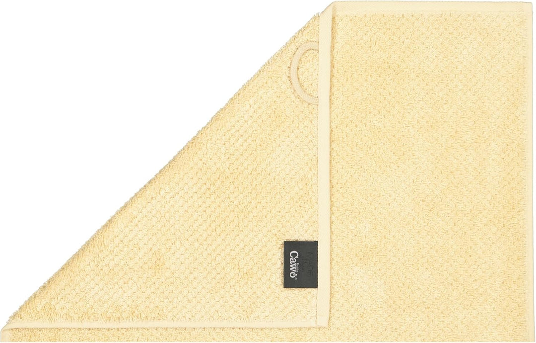 CAWÖ Home Handtücher Pure 6500 Amber - 514 Duschtuch 80x150 cm, Duschtuch 80x150 cm