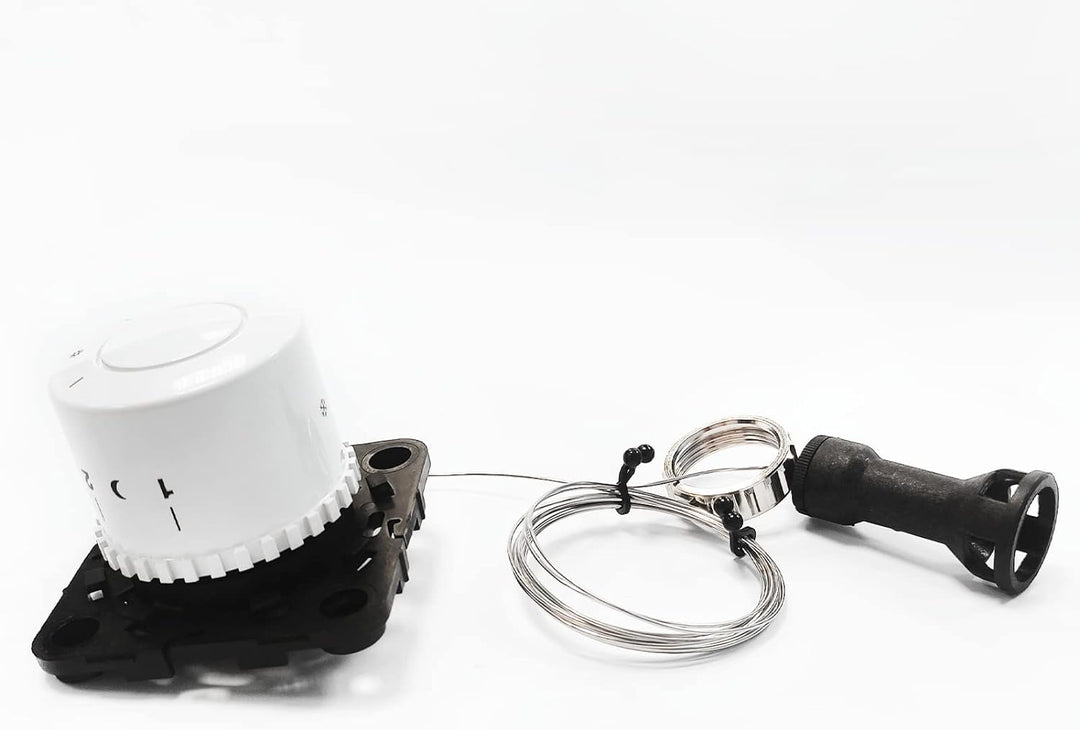 TA Heimeier Thermostat-Kopf Ferneinsteller Kapillarrohr 5 m, 2805-00.500